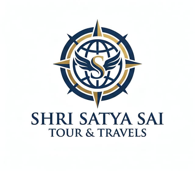Shri Satya Sai Tour & Travels Logo